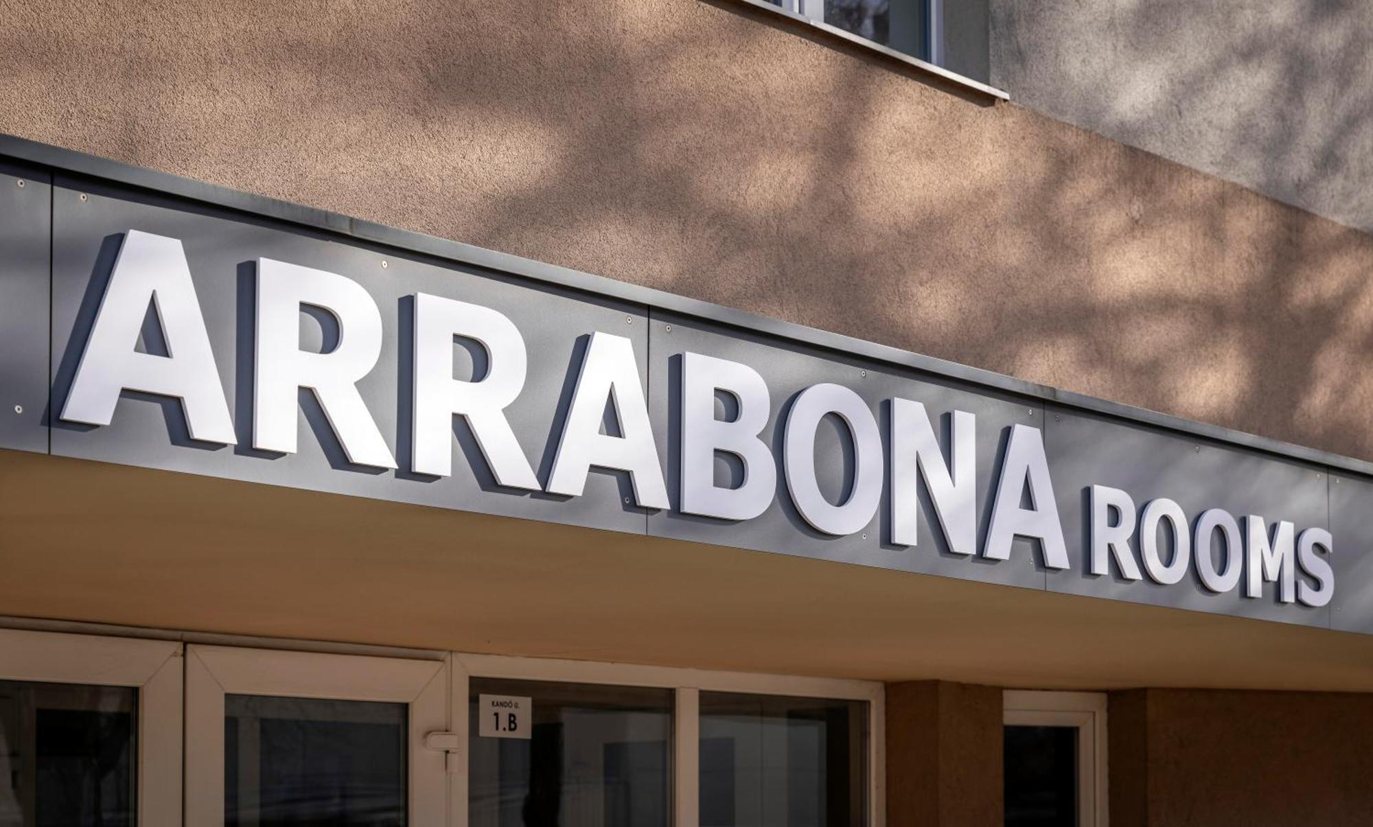Arrabona Rooms Εξωτερικό φωτογραφία