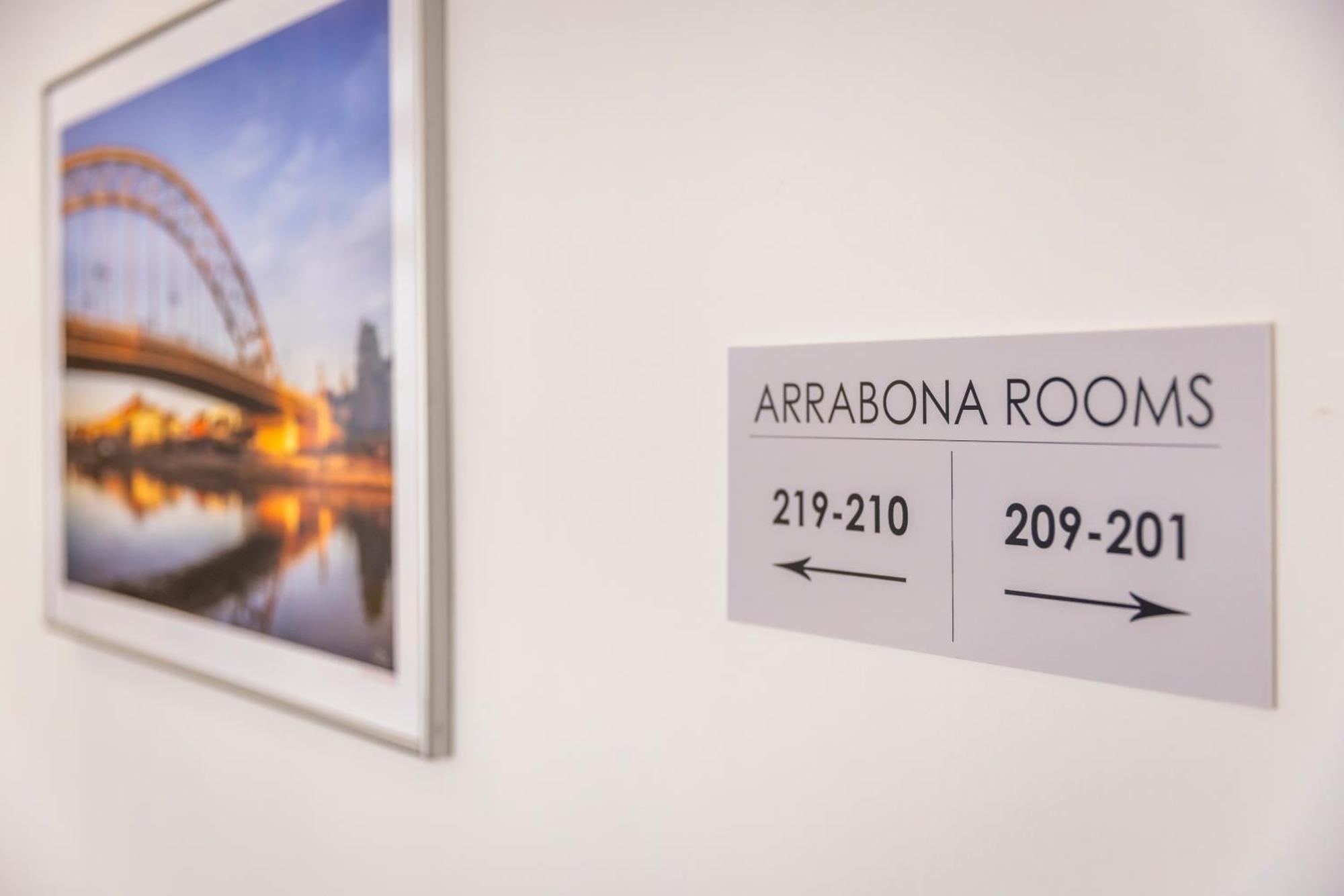 Arrabona Rooms Εξωτερικό φωτογραφία