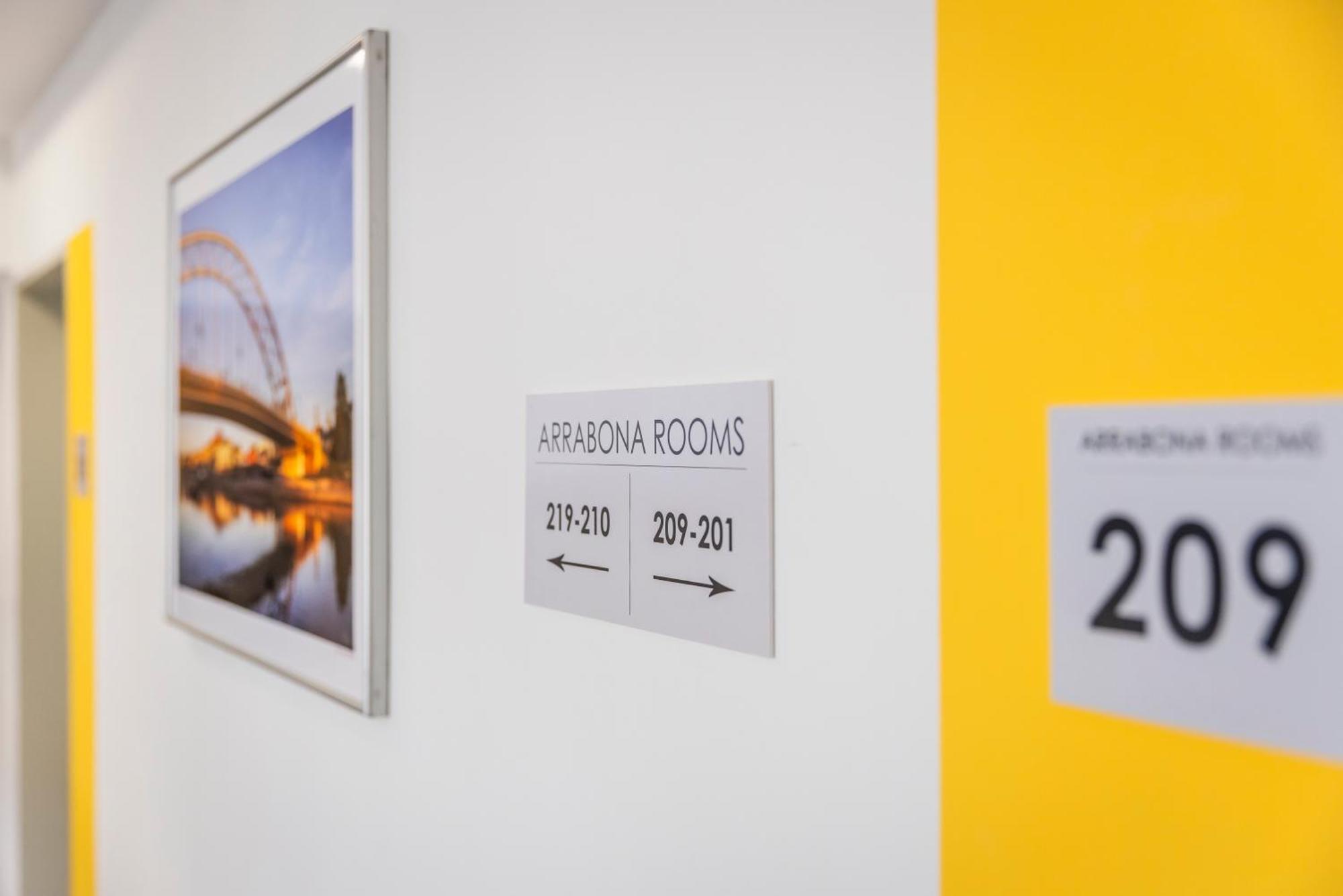 Arrabona Rooms Εξωτερικό φωτογραφία