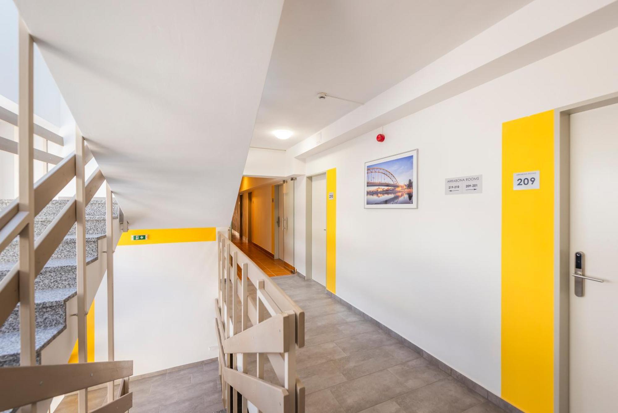 Arrabona Rooms Εξωτερικό φωτογραφία