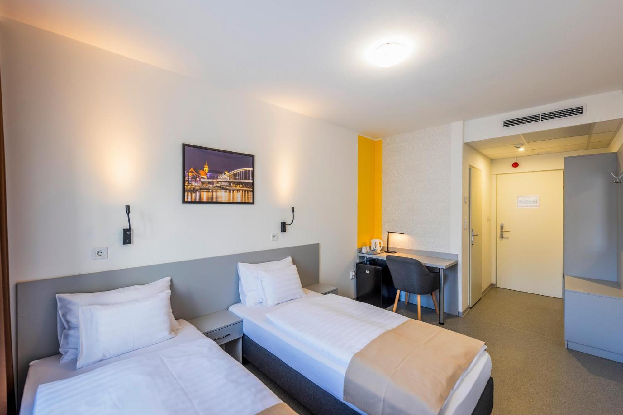 Arrabona Rooms Εξωτερικό φωτογραφία